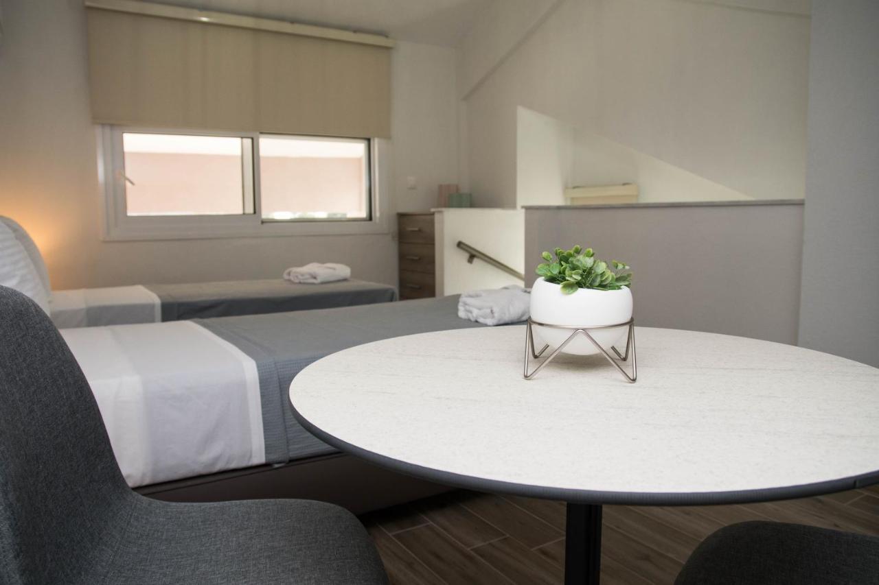 Aelia Luxury Apartments Nikiti  Buitenkant foto