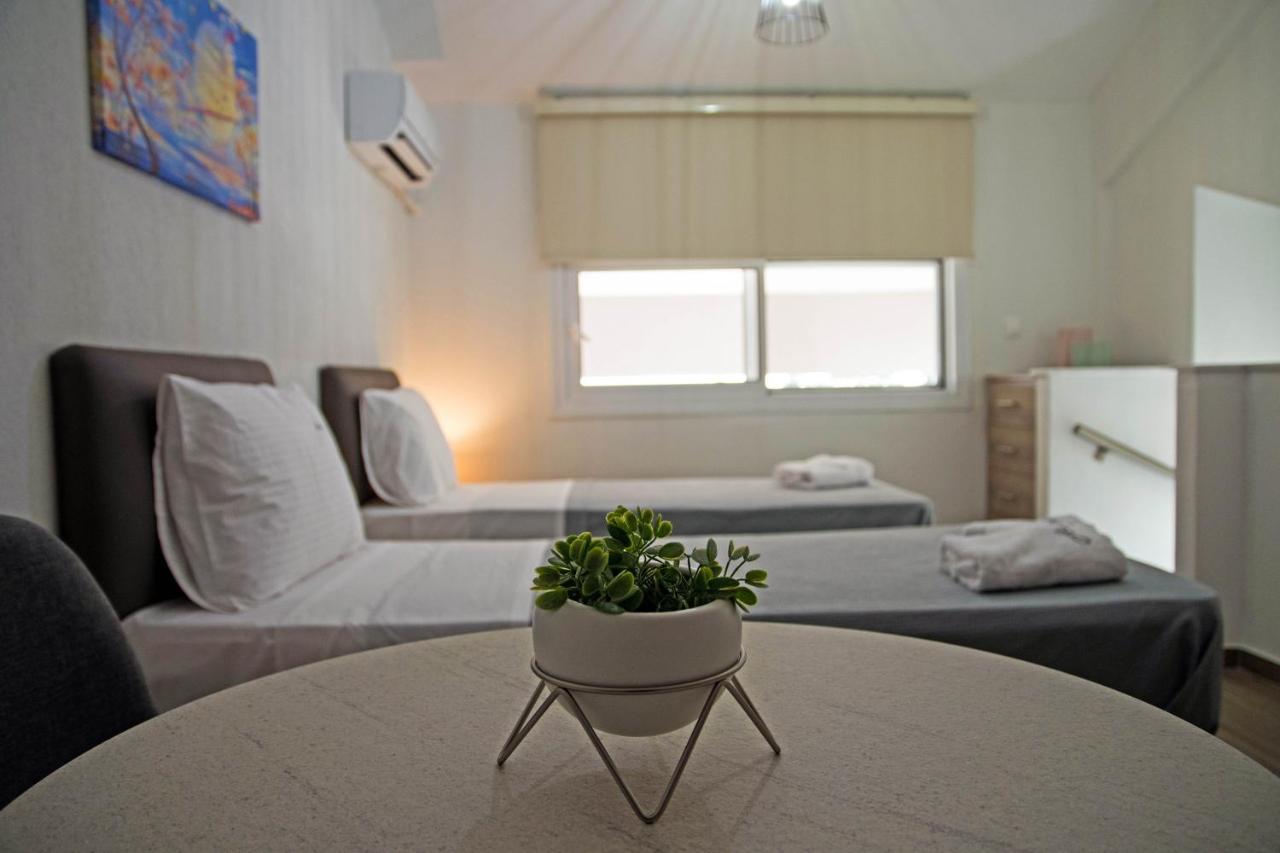 Aelia Luxury Apartments Nikiti  Buitenkant foto