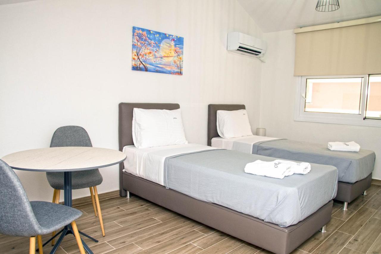 Aelia Luxury Apartments Nikiti  Buitenkant foto